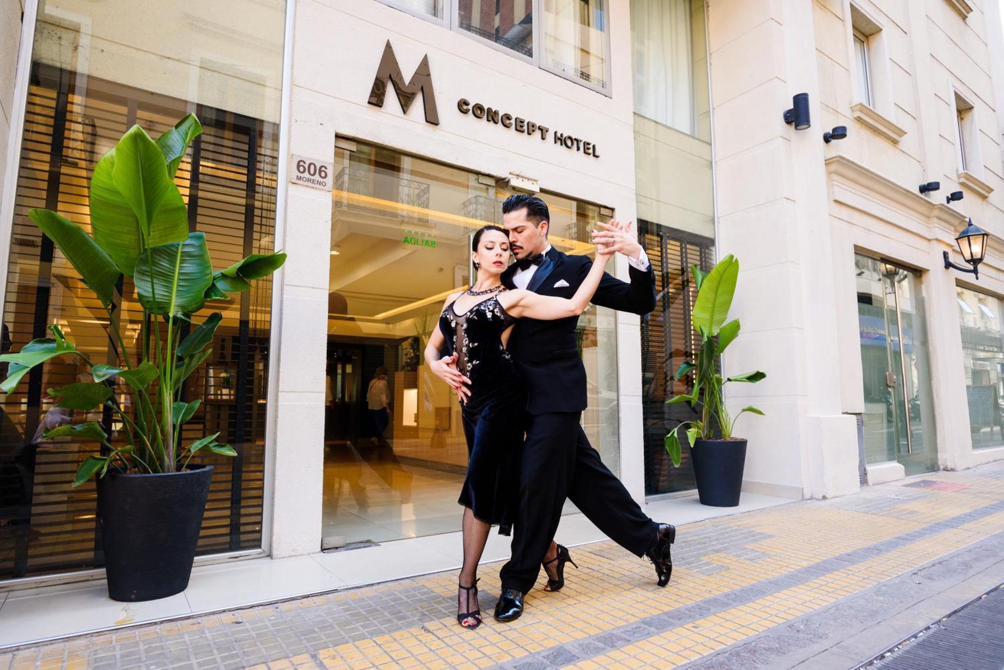 M Concept Hotel Буенос-Айрес Екстер'єр фото
